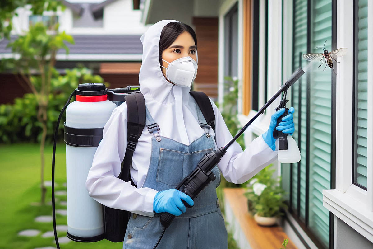 Mosquito Control in Jaipur