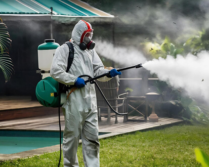 Mosquito Control in Jaipur